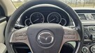 Mazda 6 FILM 2.0D 2008r 140KM Klima Tempomat AUX Isofix Alu - 12