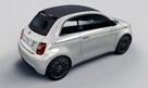 Fiat 500 HYBRID CABRIO 1.0MT 65KM LA PRIMA, Biały Ice - Dostępny od ręki - 2