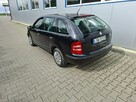 Škoda Fabia 1.9 diesel klimatyzacja ważne opłaty - 2