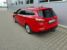 Ford Focus 1.6 benzyna 125 KM ważne opłaty - 2