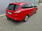 Ford Focus 1.6 benzyna 125 KM ważne opłaty - 3