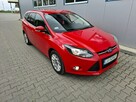 Ford Focus 1.6 benzyna 125 KM ważne opłaty - 4