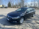 Volkswagen Passat 2.0 TDI (BlueMotion Technology) DSG Comfortline
