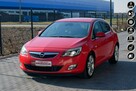 Opel Astra 1.6 turbo benzyna - 2011r.
