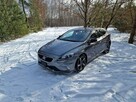 Volvo V40 D2 diesel - 2015r.- r-desing - 4