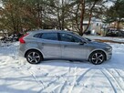 Volvo V40 D2 diesel - 2015r.- r-desing - 12
