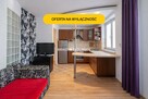 Mieszkanie Kraków Dębniki, Kliny, Borkowska - 1