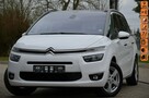 Citroen C4 Grand Picasso Białe Opłacone 1.2T Panorama Navi 7-Foteli Alu
