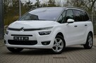 Citroen C4 Grand Picasso Białe Opłacone 1.2T Panorama Navi 7-Foteli Alu - 2