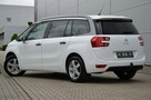 Citroen C4 Grand Picasso Białe Opłacone 1.2T Panorama Navi 7-Foteli Alu - 7