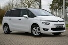 Citroen C4 Grand Picasso Białe Opłacone 1.2T Panorama Navi 7-Foteli Alu - 16