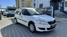 Škoda Roomster Super stan 1.4 benz 86KM 2012 Klima Wspomaganie Opony zima+lato - 3