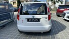 Škoda Roomster Super stan 1.4 benz 86KM 2012 Klima Wspomaganie Opony zima+lato - 5