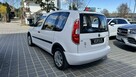Škoda Roomster Super stan 1.4 benz 86KM 2012 Klima Wspomaganie Opony zima+lato - 6