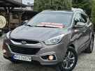 Hyundai ix35 2.0B Automat, 2015r-Lift, Przebieg 150tyś km, Org. Lakier,