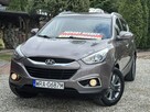 Hyundai ix35 2.0B Automat, 2015r-Lift, Przebieg 150tyś km, Org. Lakier, - 2