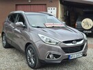 Hyundai ix35 2.0B Automat, 2015r-Lift, Przebieg 150tyś km, Org. Lakier, - 4