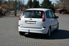 Ford C-Max GHIA 1.6TDCi 90KM 2008r. Lift Klima TEMPOMAT Polecam - 6