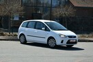 Ford C-Max GHIA 1.6TDCi 90KM 2008r. Lift Klima TEMPOMAT Polecam - 8