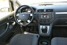 Ford C-Max GHIA 1.6TDCi 90KM 2008r. Lift Klima TEMPOMAT Polecam - 9