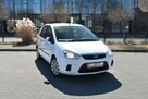 Ford C-Max GHIA 1.6TDCi 90KM 2008r. Lift Klima TEMPOMAT Polecam - 15