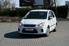 Ford C-Max GHIA 1.6TDCi 90KM 2008r. Lift Klima TEMPOMAT Polecam - 16