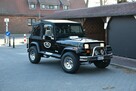 Jeep Wrangler YJ 2.5 125KM Manual 1991r. 4x4 Skóra OKAZJA