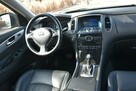 Infiniti EX 30d 238KM Automat 2011r. SALON IIwł. Skóra NAVi Kamera Xenon - 11