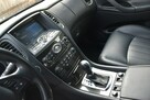 Infiniti EX 30d 238KM Automat 2011r. SALON IIwł. Skóra NAVi Kamera Xenon - 12