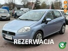 Fiat Grande Punto Gwarancja, Serwis, Klimatronik , Zarejestrowany