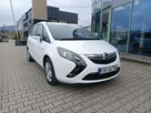 Opel Zafira Tourer 1.6 CDTI 136KM, bogate wyposażenie, serwisowany - 2