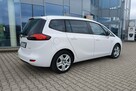 Opel Zafira Tourer 1.6 CDTI 136KM, bogate wyposażenie, serwisowany - 3