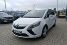 Opel Zafira Tourer 1.6 CDTI 136KM, bogate wyposażenie, serwisowany - 8
