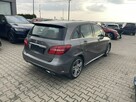 Mercedes B 180 Automat Skóra Klimatronik Podgrzewanie LED - 4