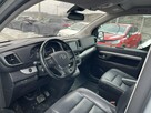 Toyota Proace Verso VIP Skóra Pamięć Fotele kapitańskie HAK - 6
