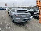 Volkswagen Arteon Shooting Brake R-Line DSG Skóra Podgrzewanie Kamera Virtual