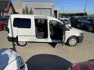 Volkswagen Caddy HAK DSG 4Motion Klimatronik Parktronik - 4