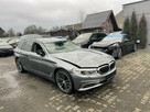 BMW 540 Luxury Line Xdrive Skóra Kamery360 Harman Podgrzewanie 340KM - 3