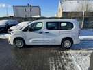 Toyota Proace City Verso Long Nowy model Klimatyzacja Parktronik - 4