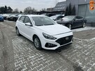 Hyundai i30 1.5l Klimatyzacja czujniki park.