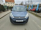 Citroen Berlingo Opłacony Zdrowy  Zadbany Serwisowany Po Serwisie 1 WŁ - 2
