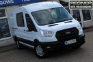 Ford Transit 4x4 SalonPL 6-osobowy FV23% L3 Kamera Parktronic Tempomat Gwarancja