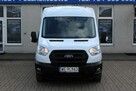 Ford Transit 4x4 SalonPL 6-osobowy FV23% L3 Kamera Parktronic Tempomat Gwarancja - 2