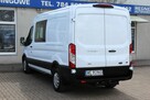 Ford Transit 4x4 SalonPL 6-osobowy FV23% L3 Kamera Parktronic Tempomat Gwarancja - 4