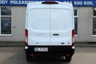 Ford Transit 4x4 SalonPL 6-osobowy FV23% L3 Kamera Parktronic Tempomat Gwarancja - 5