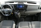 Ford Transit 4x4 SalonPL 6-osobowy FV23% L3 Kamera Parktronic Tempomat Gwarancja - 11