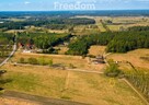 Działka z warunkami zabudowy Głuch - 2