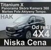 Ford Tourneo Custom Titanium X 4x4 170KM Kamera 360 Panorama Skóra Hak Od ręki !