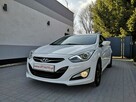 Hyundai i40 1.7 CRDI 136KM Klima Tempomat Parktronik Led Automat Serwis Gwarancja