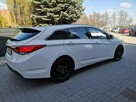 Hyundai i40 1.7 CRDI 136KM Klima Tempomat Parktronik Led Automat Serwis Gwarancja - 5